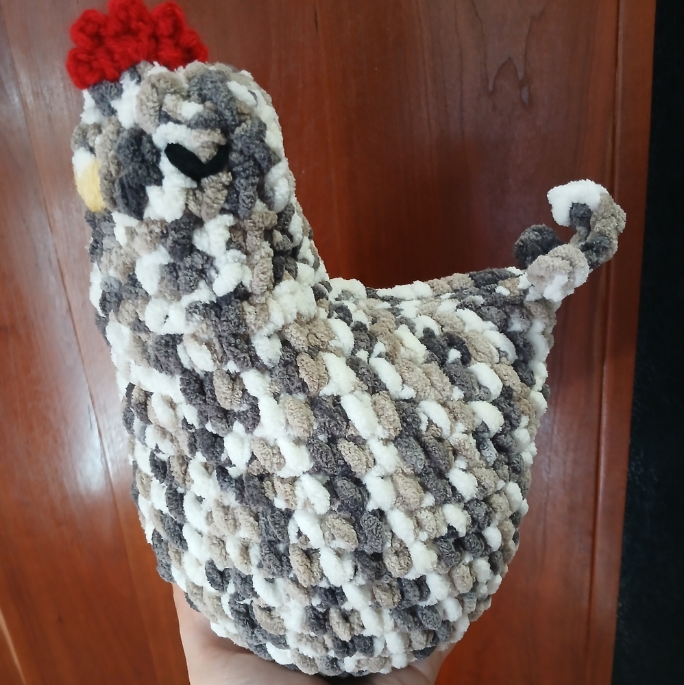 Plush Textured Toy